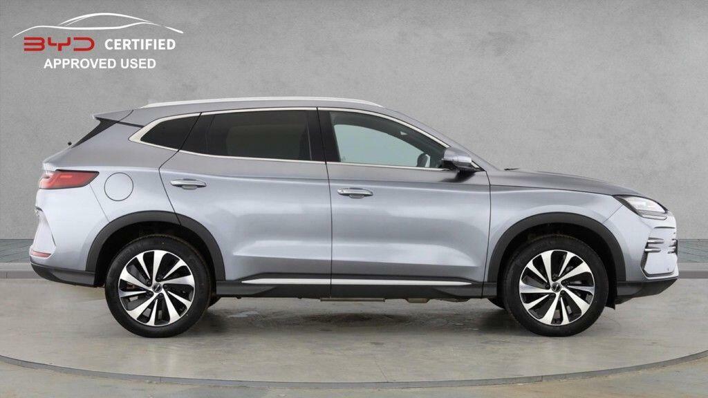 Byd Seal U 1.5 18.3Kwh Design Cvt Awd Euro 6 Ss Grey #6