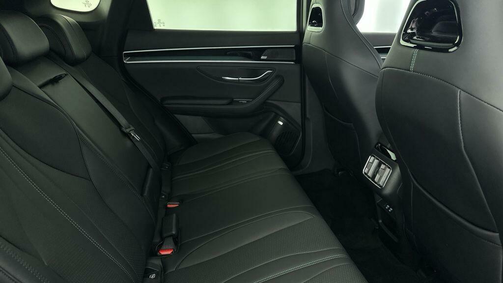 Byd Seal U Seal U 1.5 Dm-i Comfort Black #20