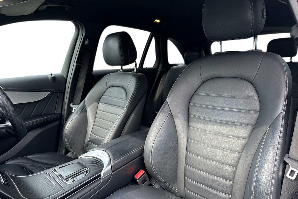 Mercedes-Benz GLC Class 3.0 Glc43 V6 Amg Premium Plus G-tronic 4Matic E Grey #15