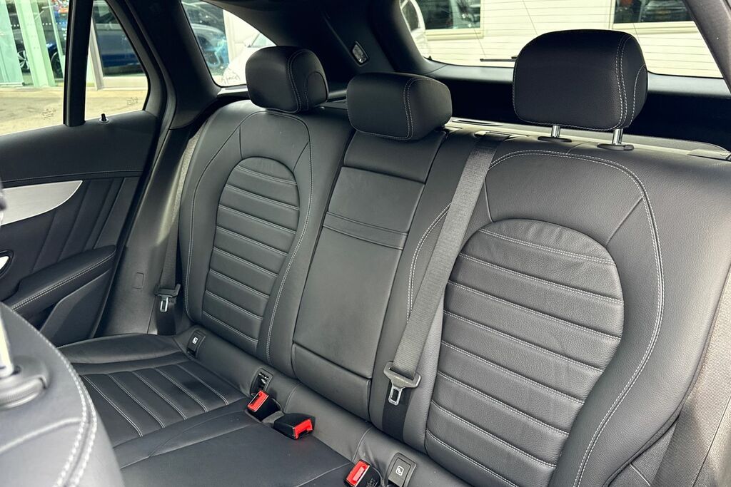 Mercedes-Benz GLC Class 3.0 Glc43 V6 Amg Premium Plus G-tronic 4Matic E Grey #18