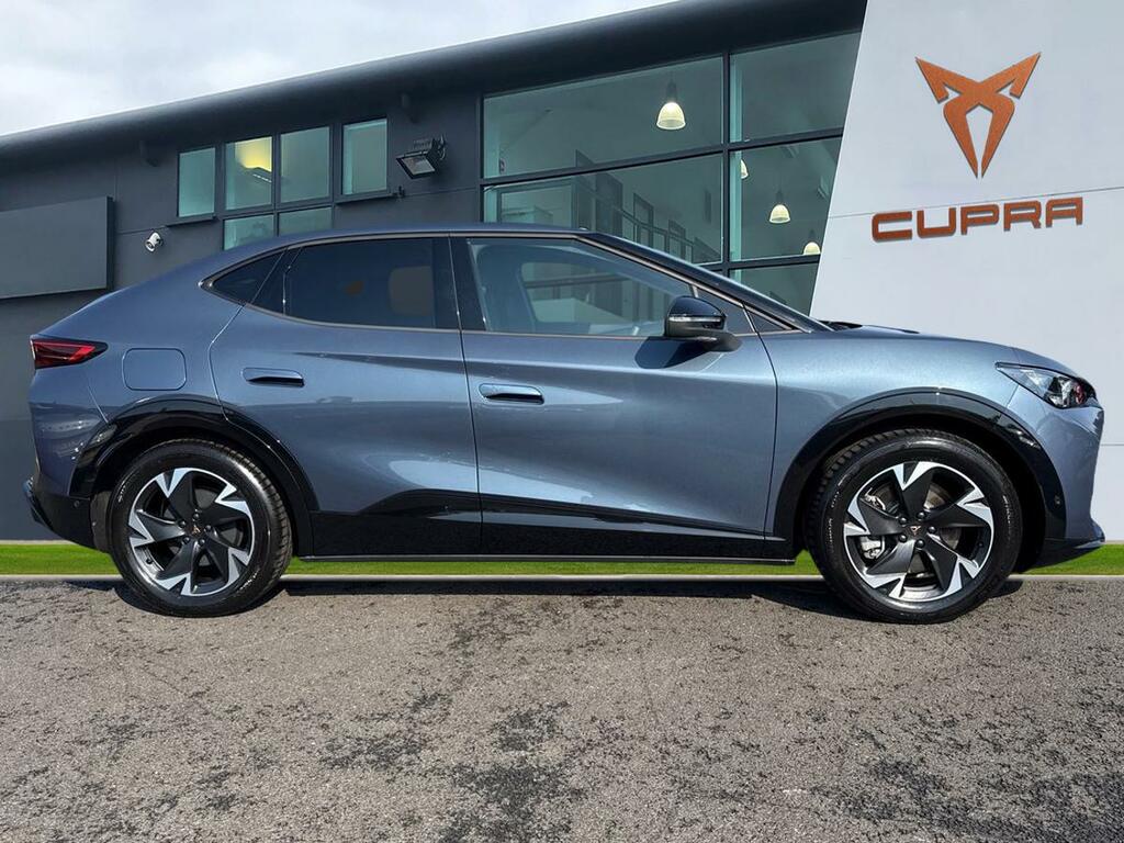 Cupra Tavascan 210Kw V1 77Kwh Blue #3