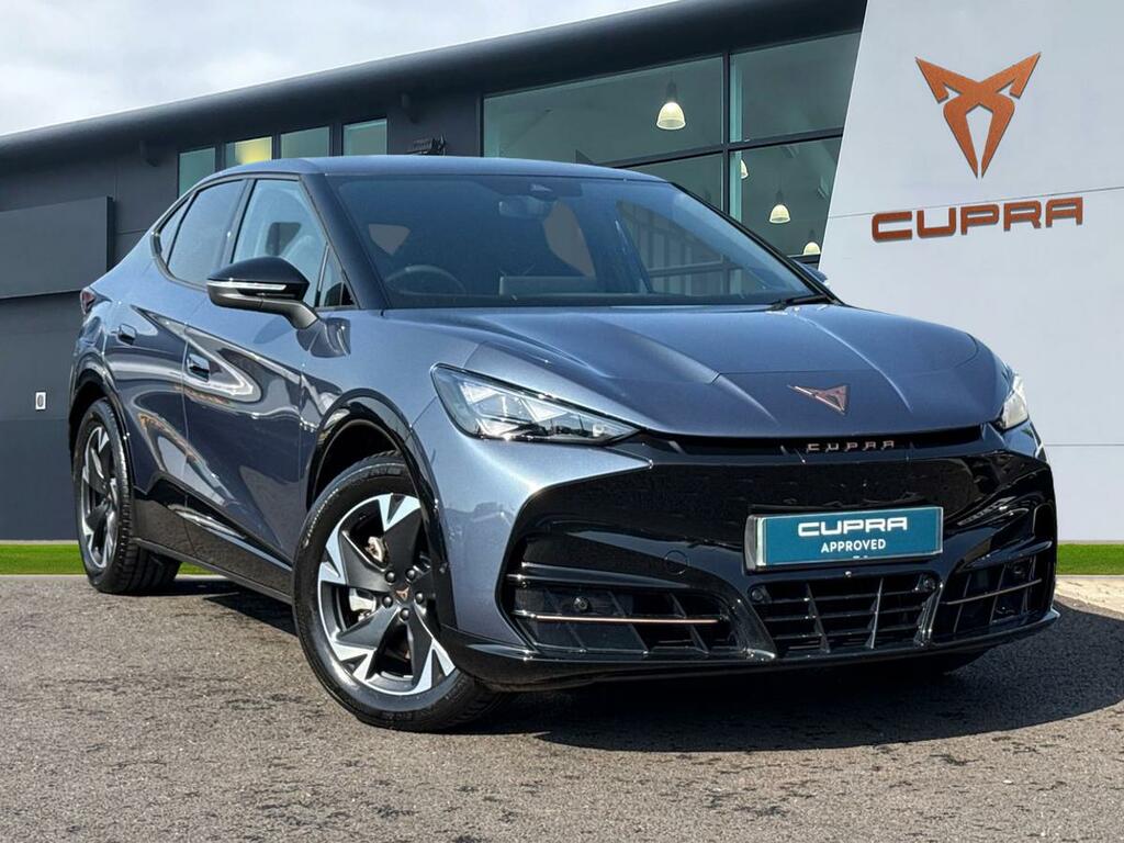 Cupra Tavascan 210Kw V1 77Kwh Blue