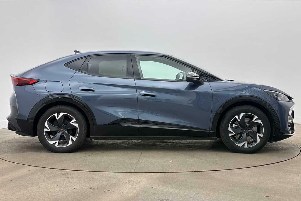 Cupra Tavascan 210Kw V1 77Kwh Blue #4