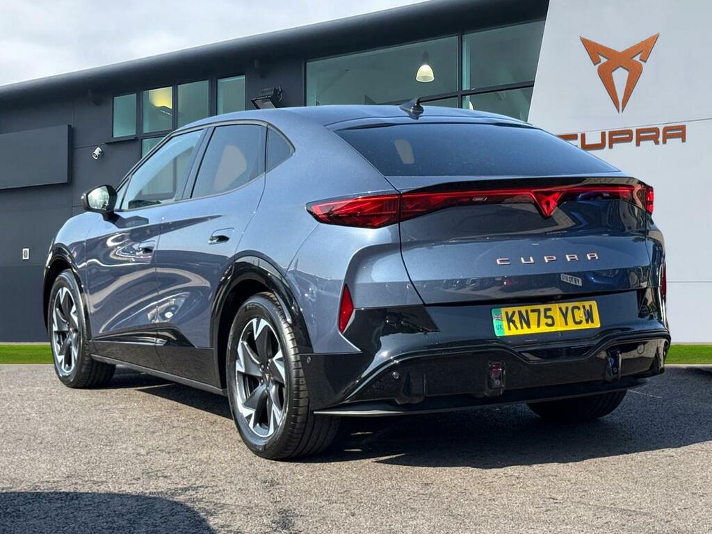 Cupra Tavascan 210Kw V1 77Kwh Blue #2
