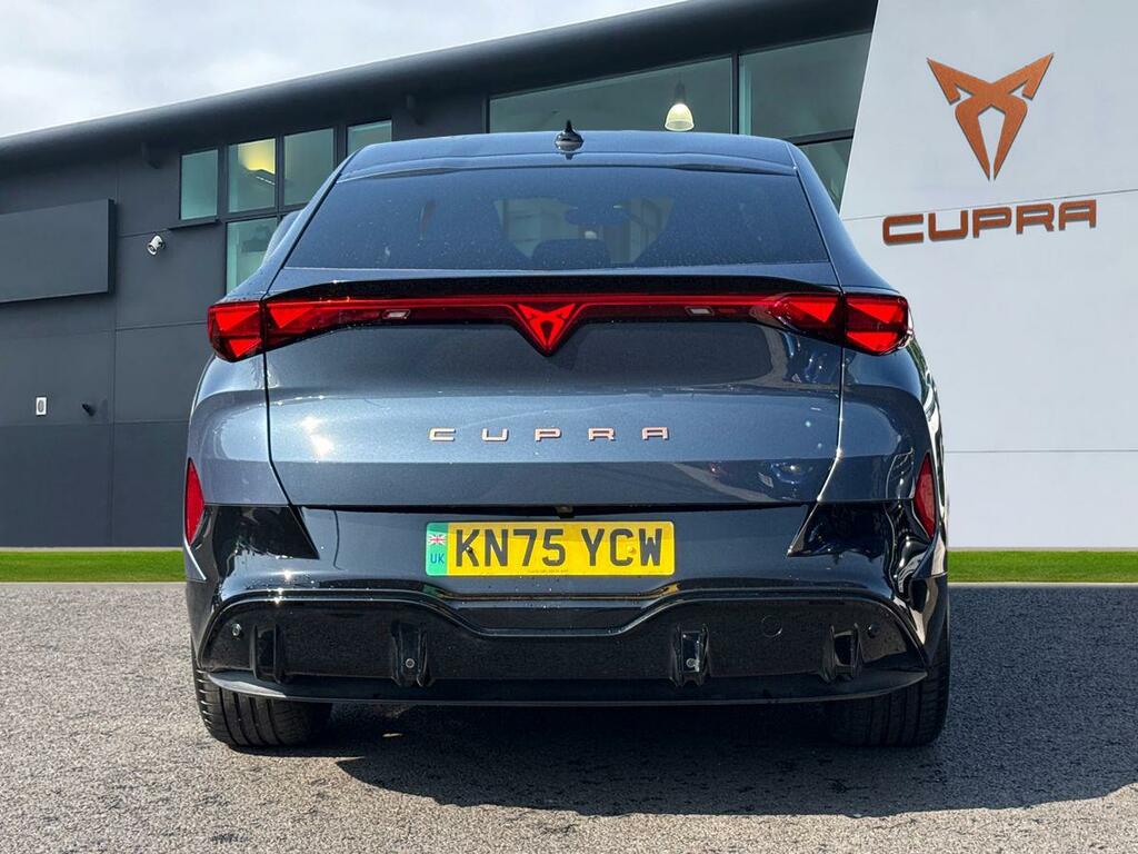 Cupra Tavascan 210Kw V1 77Kwh Blue #4