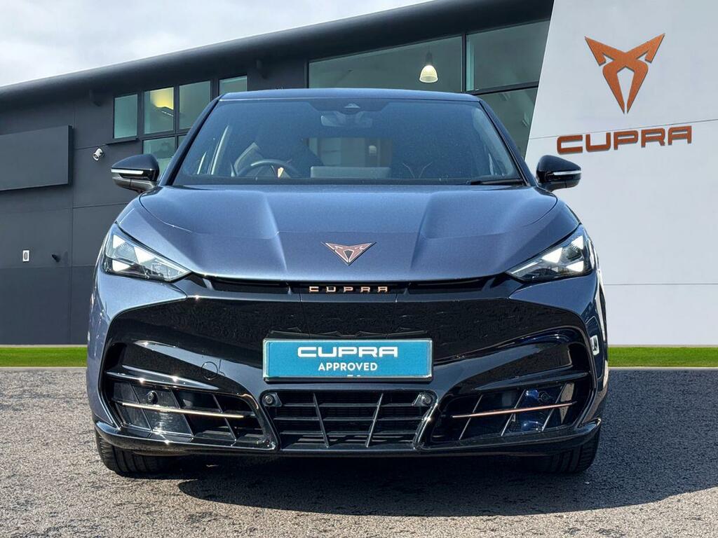 Cupra Tavascan 210Kw V1 77Kwh Blue #5