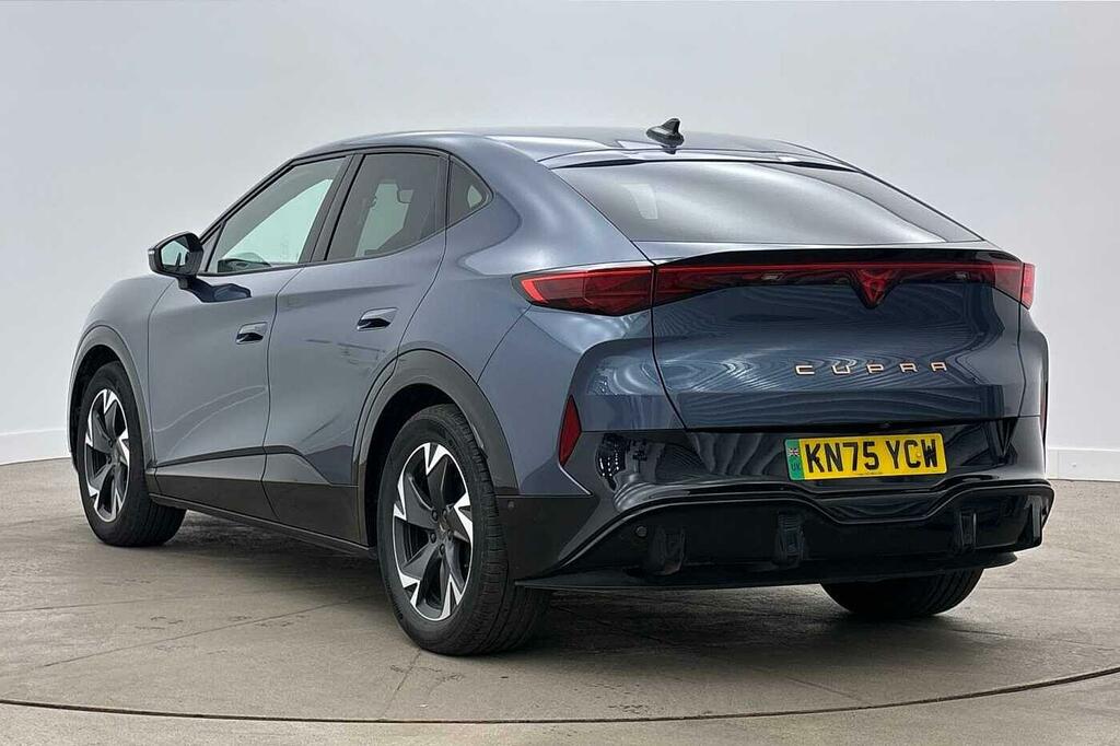 Cupra Tavascan 210Kw V1 77Kwh Blue #3