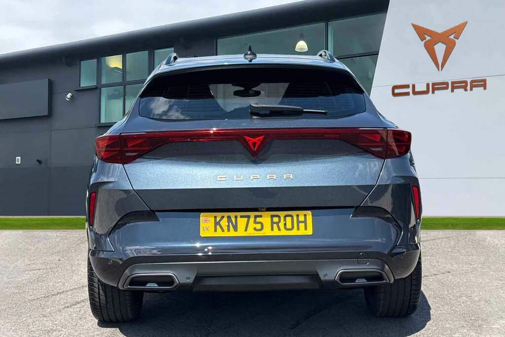 Cupra Formentor 1.5 Etsi 150 V3 Dsg Grey #4