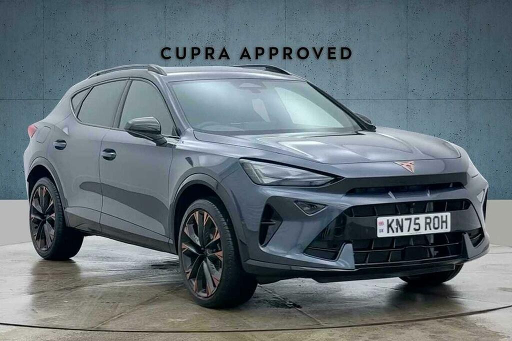 Cupra Formentor 1.5 Etsi 150 V3 Dsg Grey