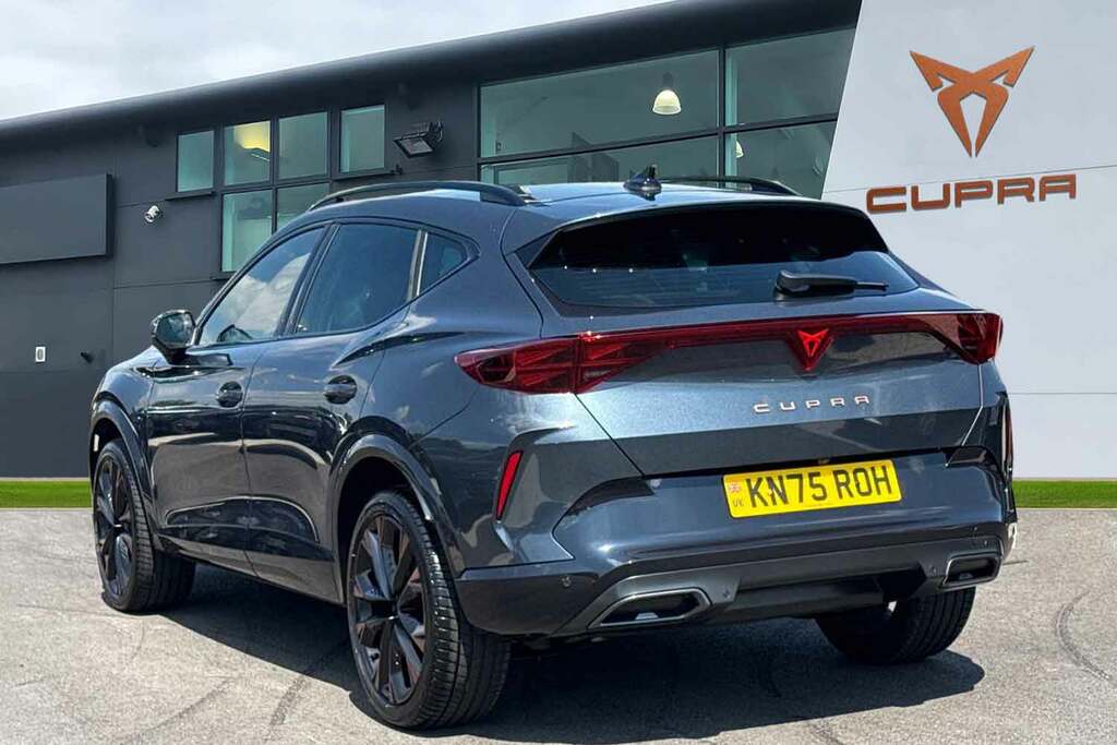 Cupra Formentor 1.5 Etsi 150 V3 Dsg Grey #2