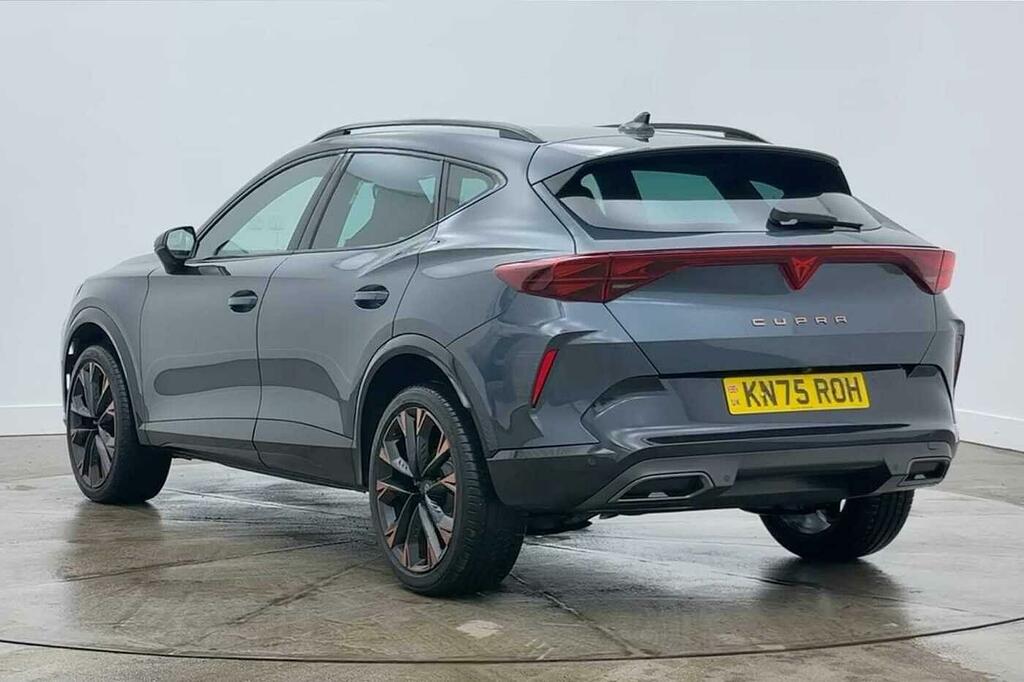 Cupra Formentor 1.5 Etsi 150 V3 Dsg Grey #3
