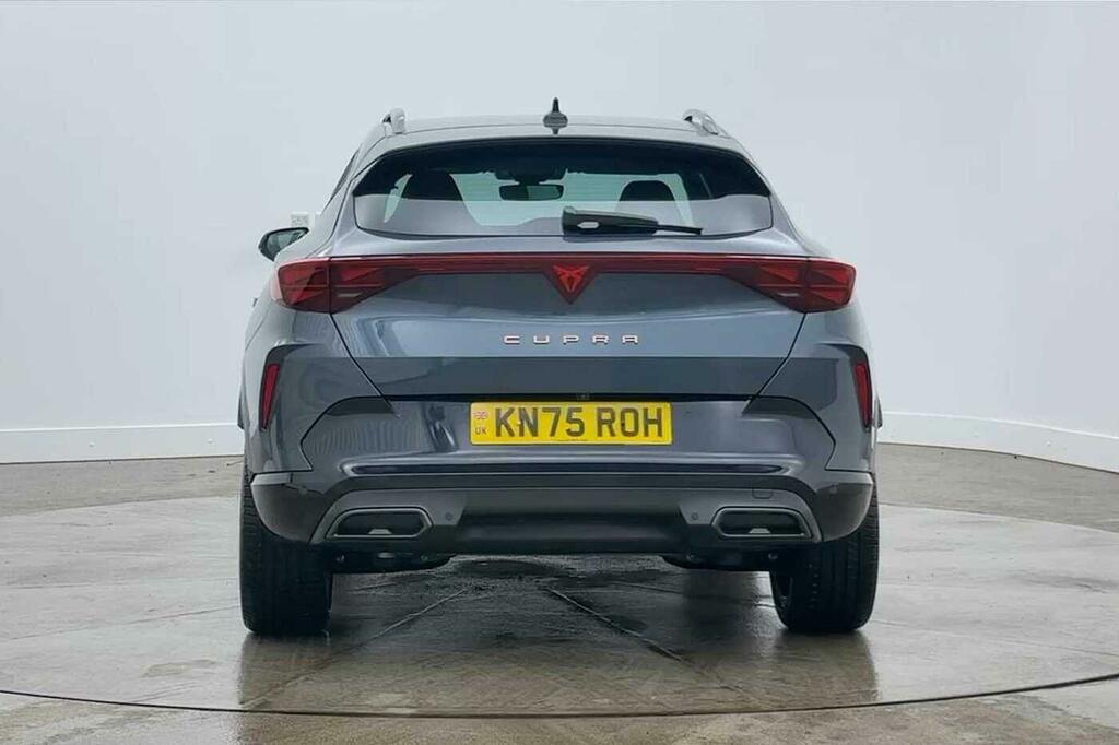 Cupra Formentor Formentor 1.5 Etsi 150 V2 Dsg Estate Blue #8
