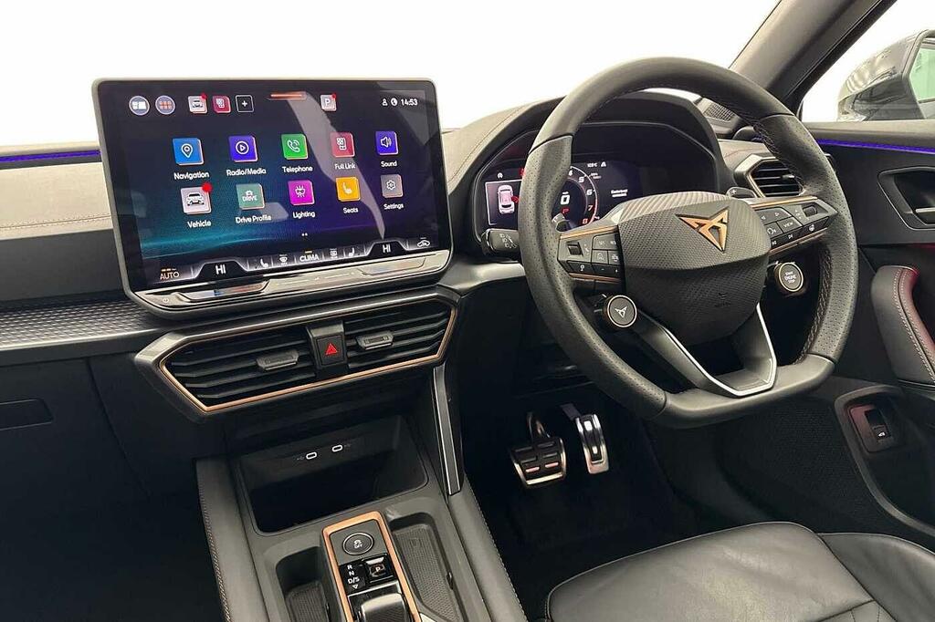 Cupra Formentor 1.5 Etsi 150 V3 Dsg Grey #2