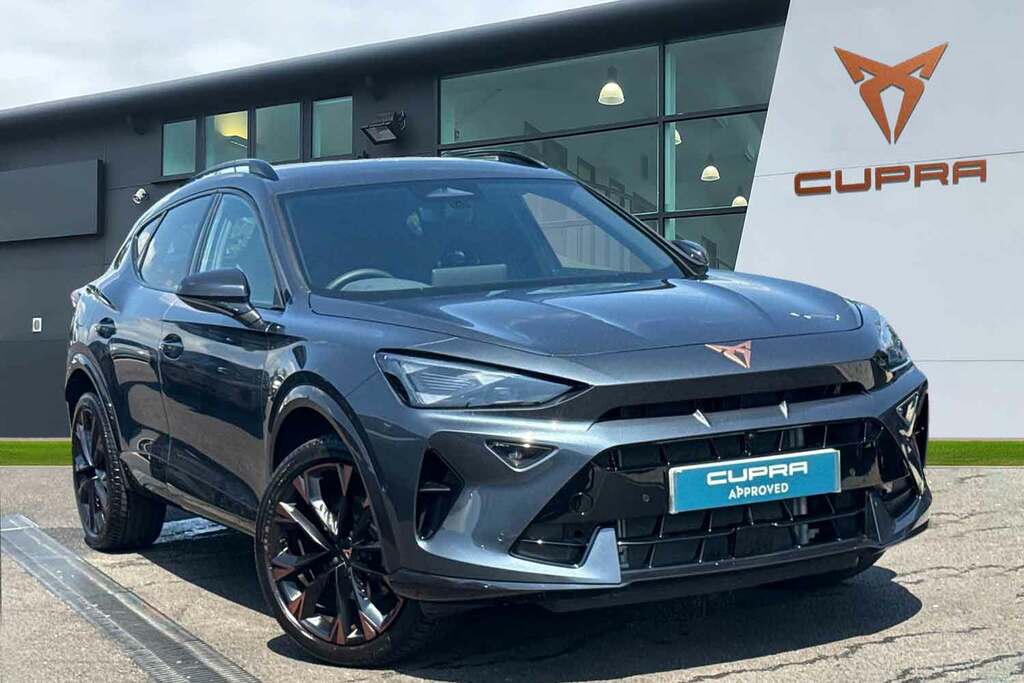 Cupra Formentor 1.5 Etsi 150 V3 Dsg Grey