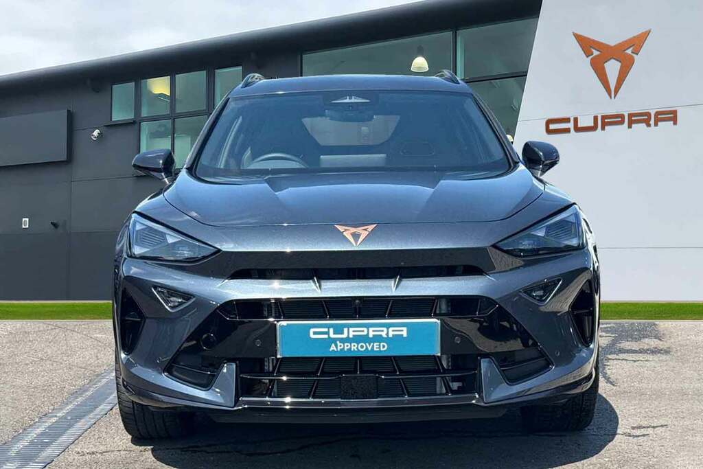 Cupra Formentor 1.5 Etsi 150 V3 Dsg Grey #5