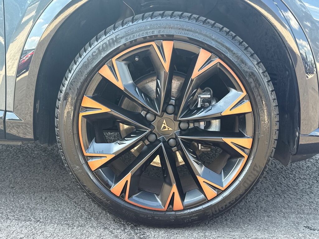 Cupra Formentor 1.5 Etsi 150 V3 Dsg Grey #6