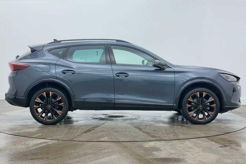Cupra Formentor 1.5 Etsi 150 V3 Dsg Grey #4