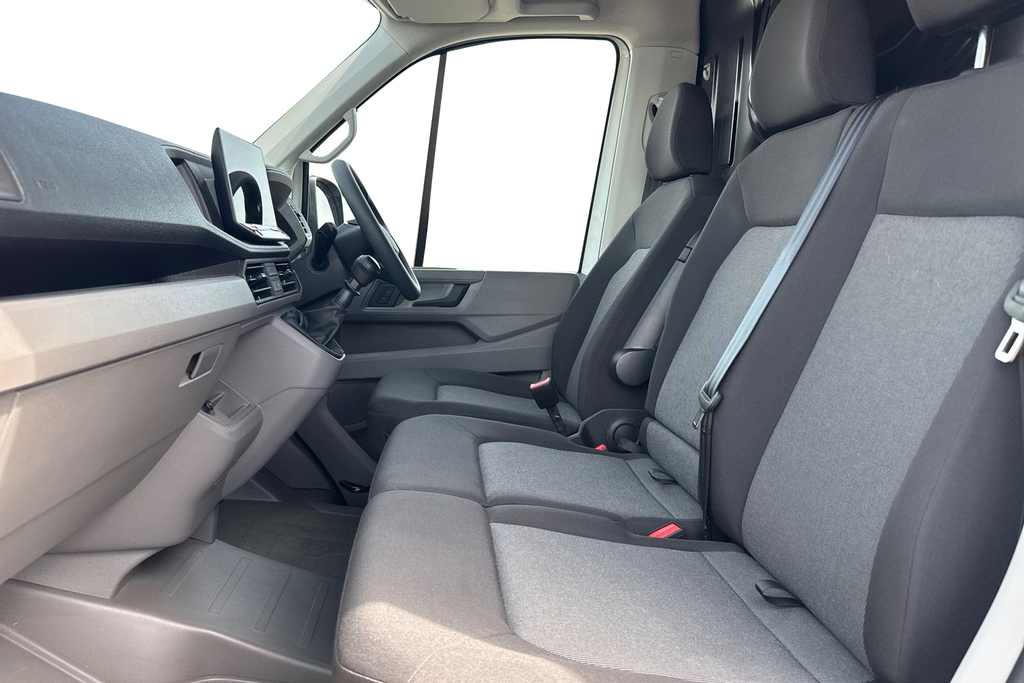 Volkswagen Crafter 2.0 Tdi 140Ps Commerce Plus High Roof Van White #10