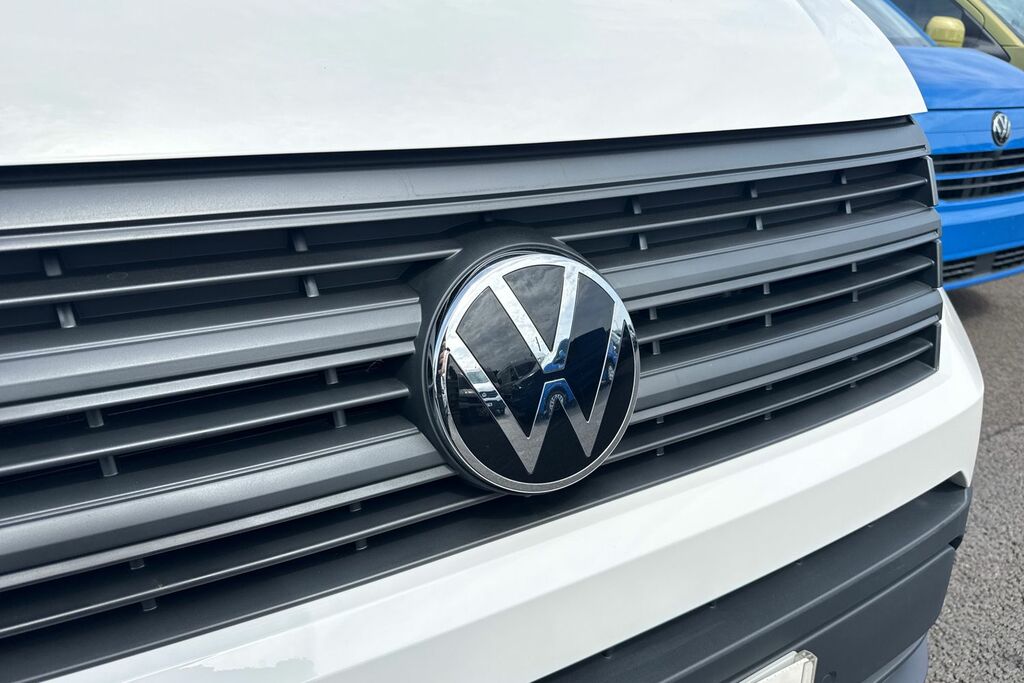 Volkswagen Crafter 2.0 Tdi 140Ps Commerce Plus High Roof Van White #50