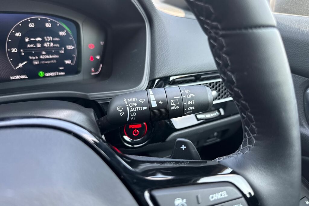 Honda Civic 2.0 H I Mmd Sport Hatchback Hybrid Ecvt Grey #43