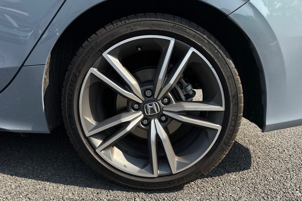Honda Civic 2.0 H I Mmd Sport Hatchback Hybrid Ecvt Grey #22