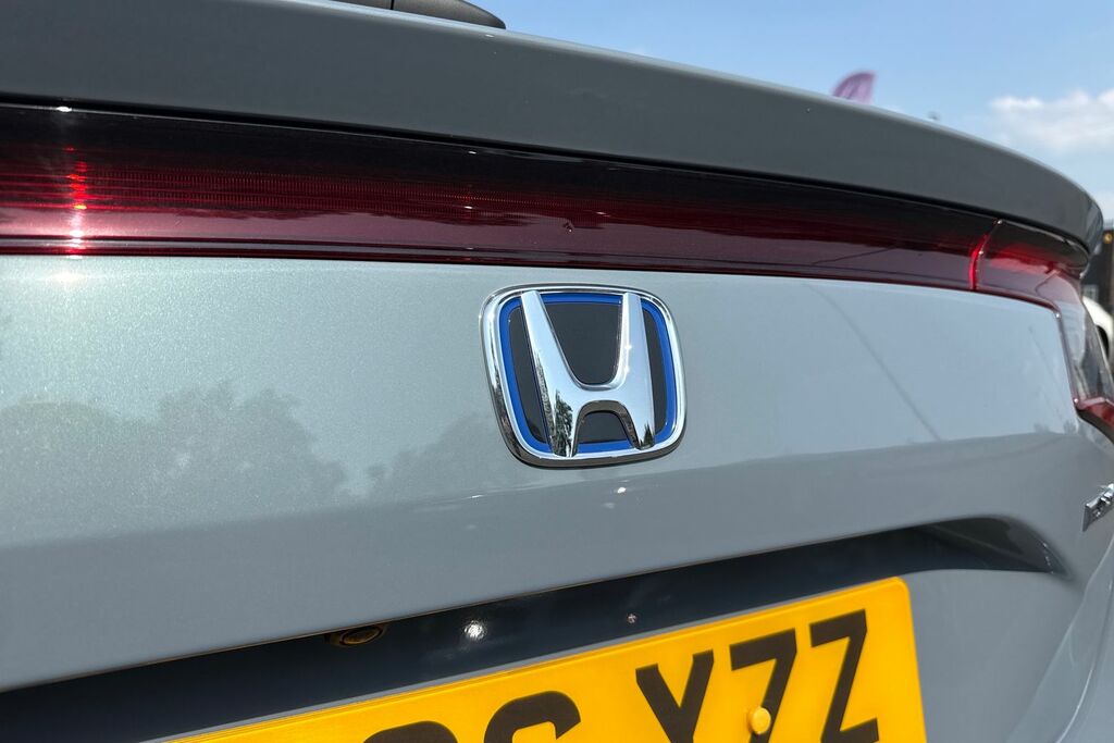 Honda Civic 2.0 H I Mmd Sport Hatchback Hybrid Ecvt Grey #31