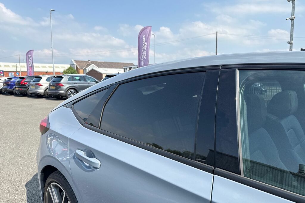 Honda Civic 2.0 H I Mmd Sport Hatchback Hybrid Ecvt Grey #28