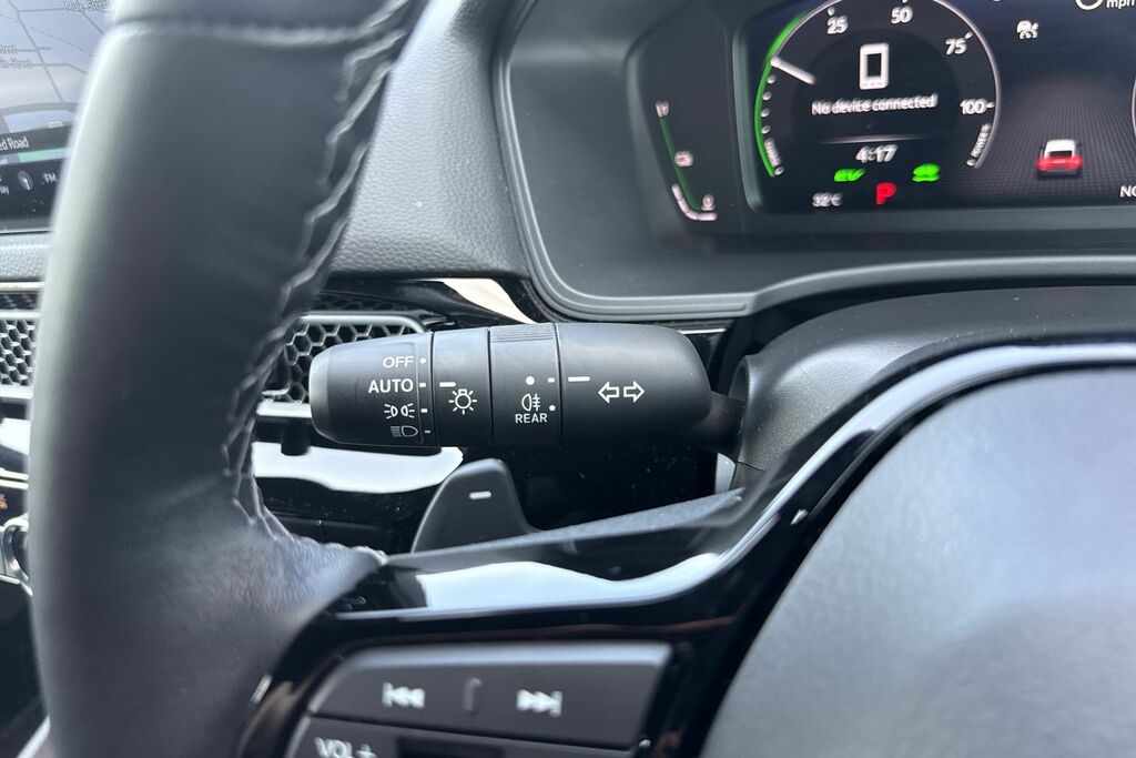Honda Civic 2.0 H I Mmd Sport Hatchback Hybrid Ecvt Grey #42