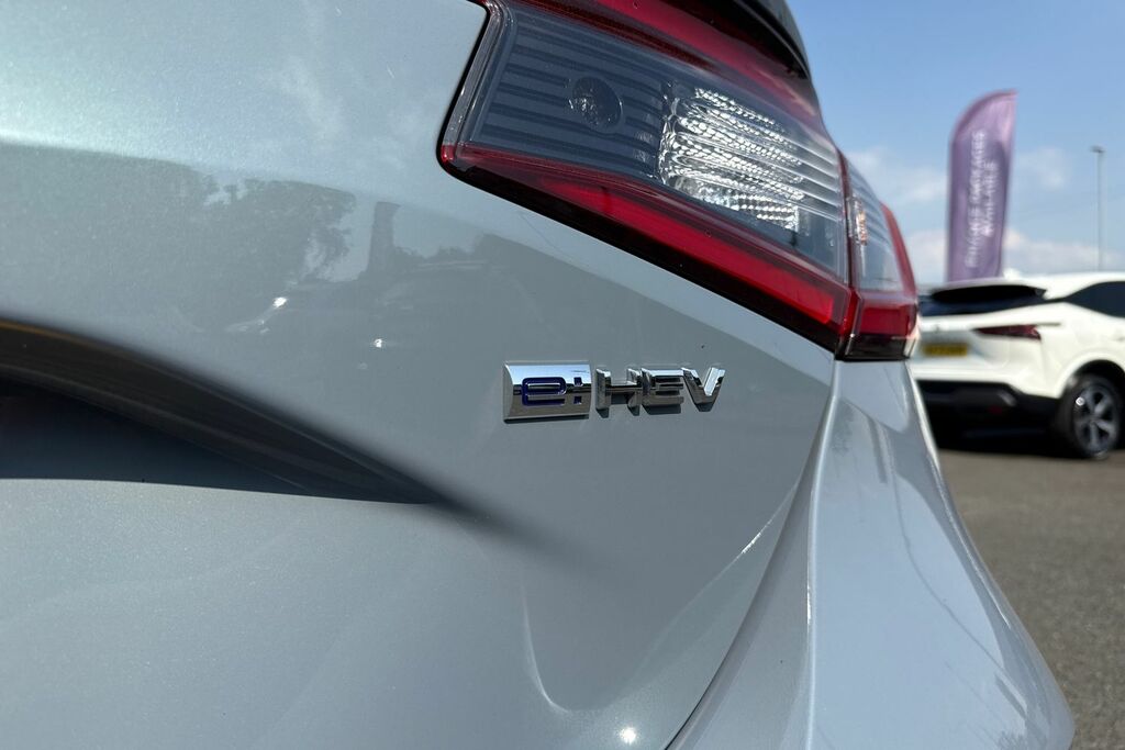 Honda Civic 2.0 H I Mmd Sport Hatchback Hybrid Ecvt Grey #32