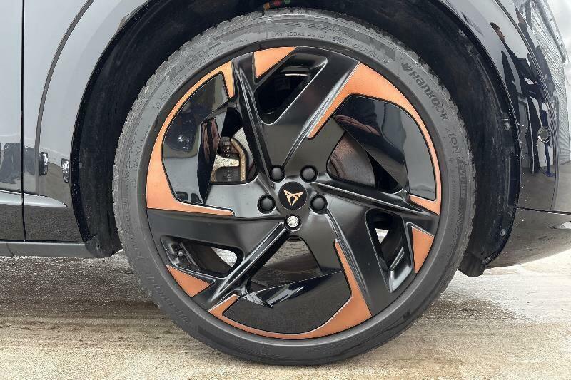 Cupra Tavascan 210Kw V2 77Kwh Grey #5