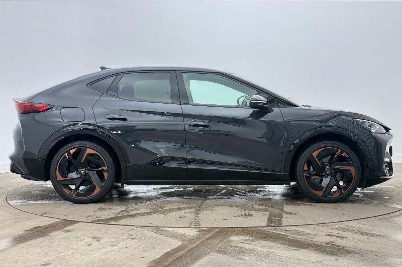 Cupra Tavascan 210Kw V2 77Kwh Grey #4
