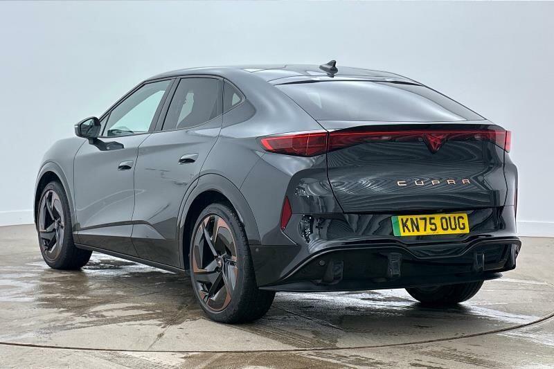 Cupra Tavascan 210Kw V2 77Kwh Grey #3