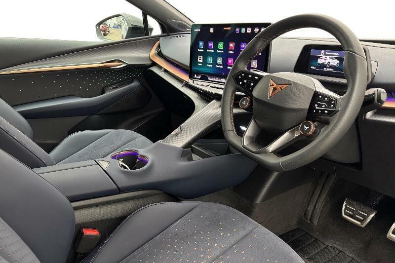 Cupra Tavascan 210Kw V2 77Kwh Grey #6