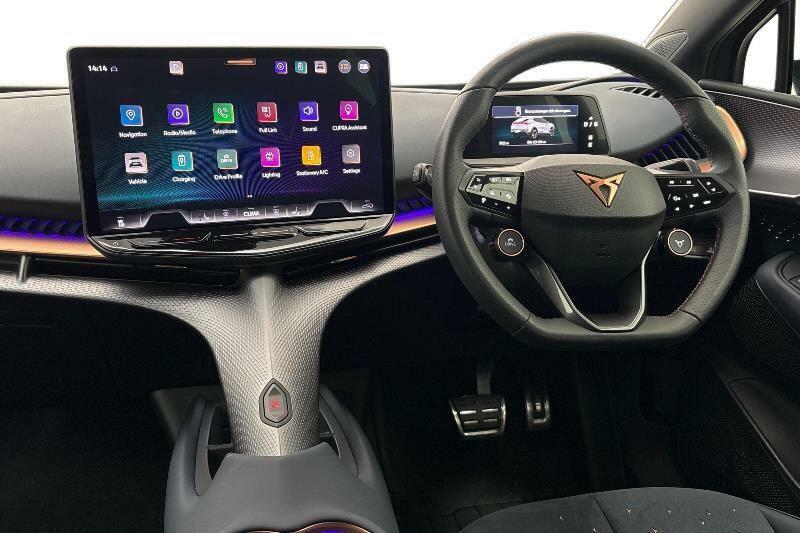 Cupra Tavascan 210Kw V2 77Kwh Grey #2
