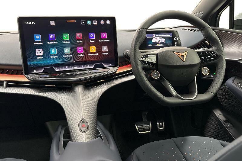 Cupra Tavascan 210Kw V1 77Kwh Beige #2