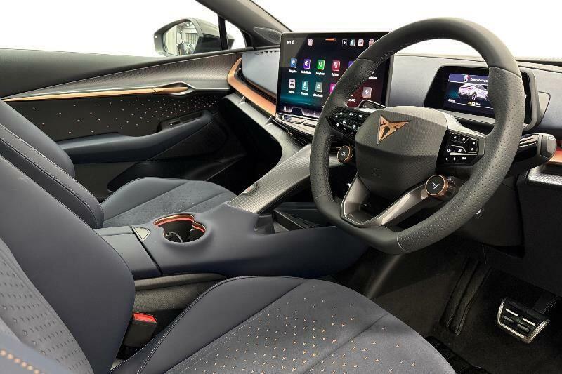 Cupra Tavascan 210Kw V1 77Kwh Beige #6