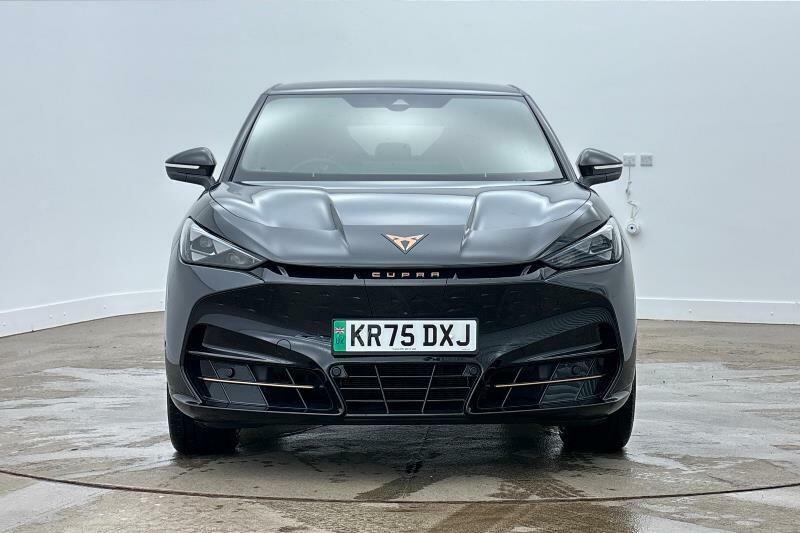 Cupra Tavascan 210Kw V1 77Kwh Beige #7