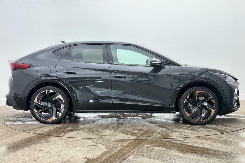 Cupra Tavascan 210Kw V1 77Kwh Beige #4