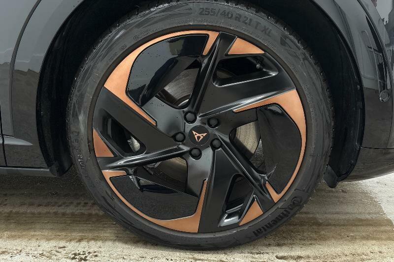 Cupra Tavascan 210Kw V1 77Kwh Beige #5