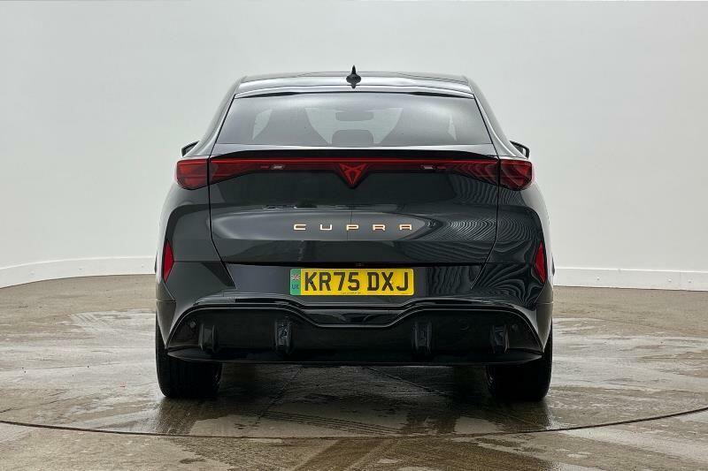 Cupra Tavascan 210Kw V1 77Kwh Beige #8