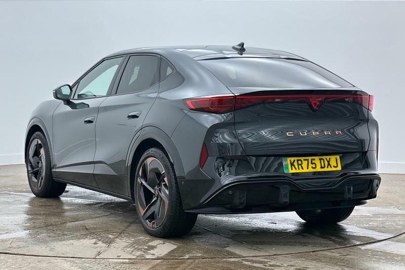 Cupra Tavascan 210Kw V1 77Kwh Beige #3