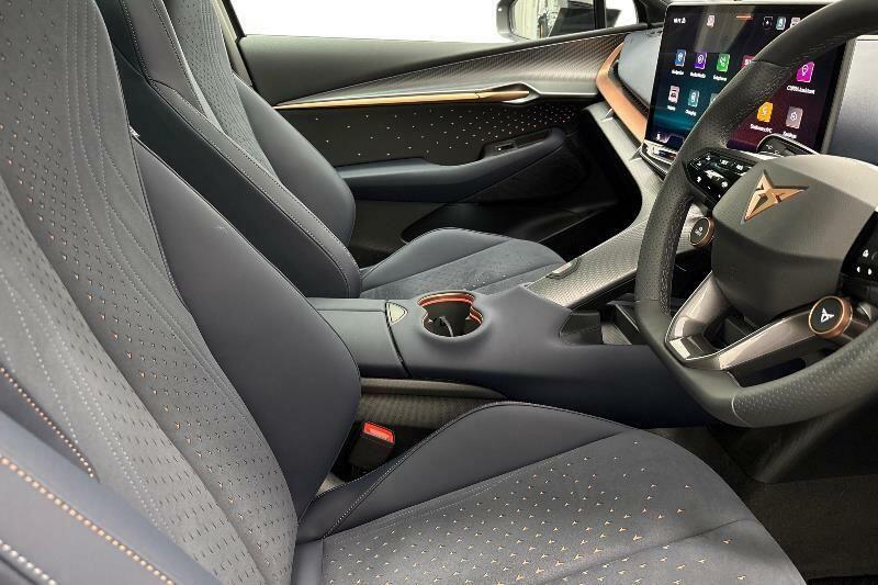 Cupra Tavascan 210Kw V1 77Kwh Beige #10
