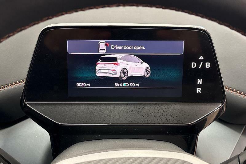 Cupra Born 170Kw E-boost V1 59Kwh Grey #11