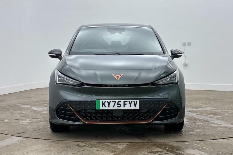 Cupra Born 170Kw E-boost V1 59Kwh Grey #7