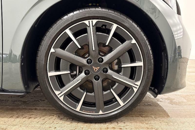 Cupra Born 170Kw E-boost V1 59Kwh Grey #5