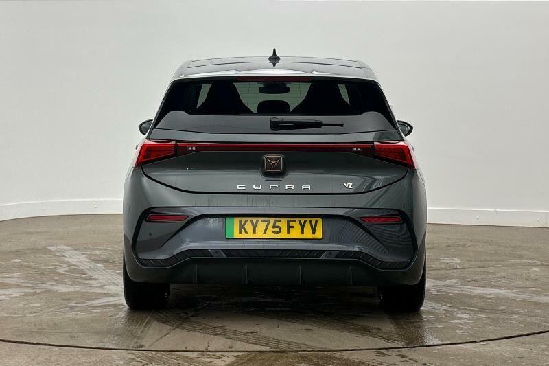Cupra Born 170Kw E-boost V1 59Kwh Grey #8
