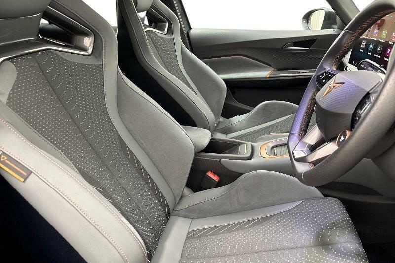 Cupra Born 170Kw E-boost V1 59Kwh Grey #10
