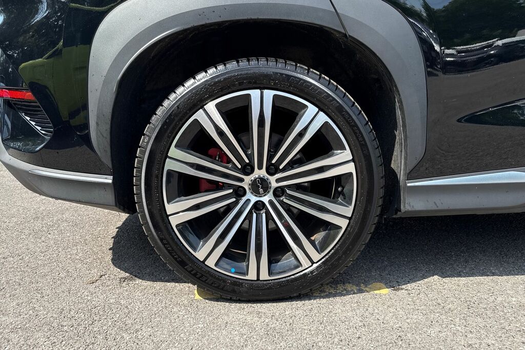 Byd Sealion 7 390Kw Design Awd 83Kwh Black #6