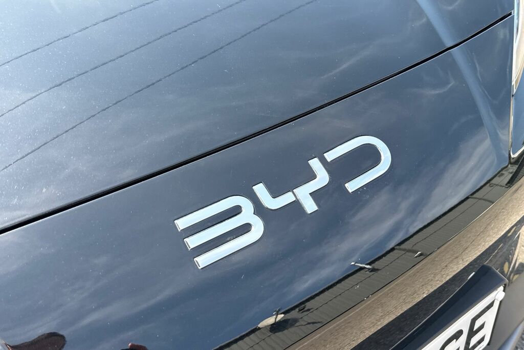 Byd Sealion 7 390Kw Excellence Awd 91Kwh White #31