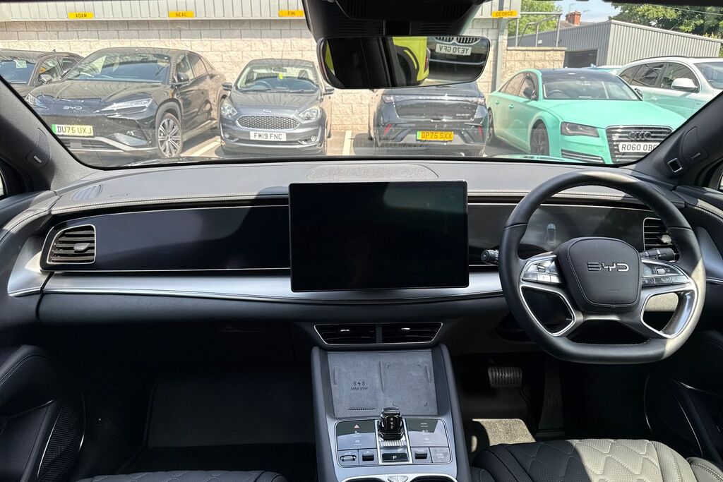 Byd Sealion 7 390Kw Excellence Awd 91Kwh White #26